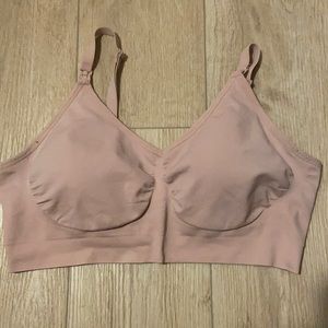 Soma Nursing Seamless Bralette
